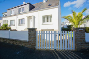 -HORTENSE- MAISON SABLES BLANCS Á 300M DES PLAGES